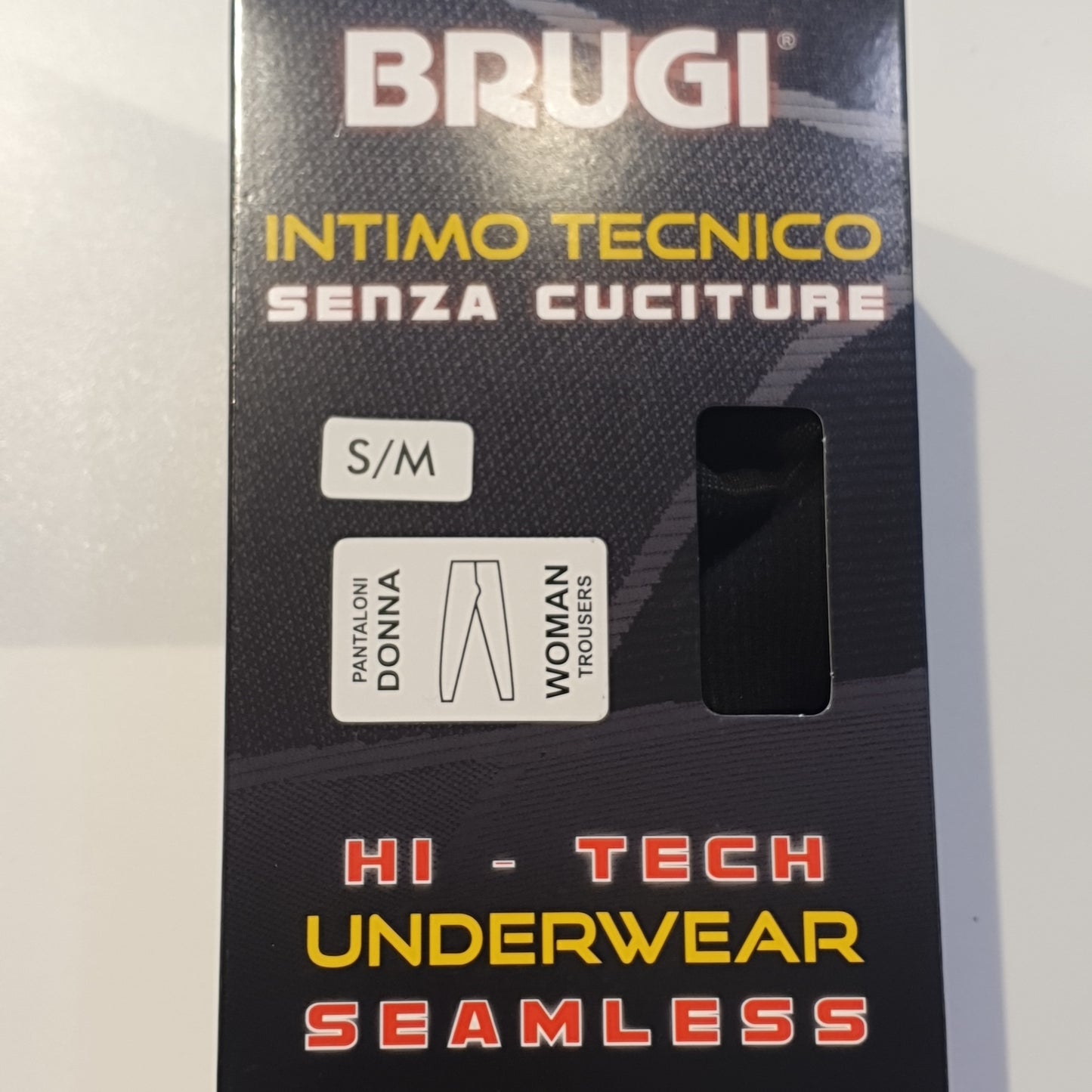 Pantaloni termici donna
