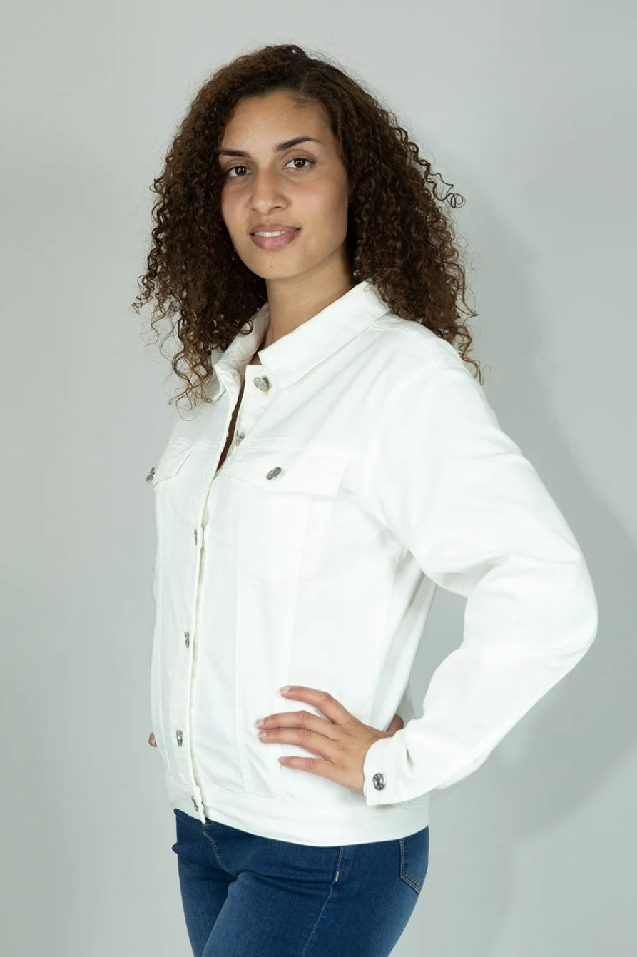 Giacchetto Jeans