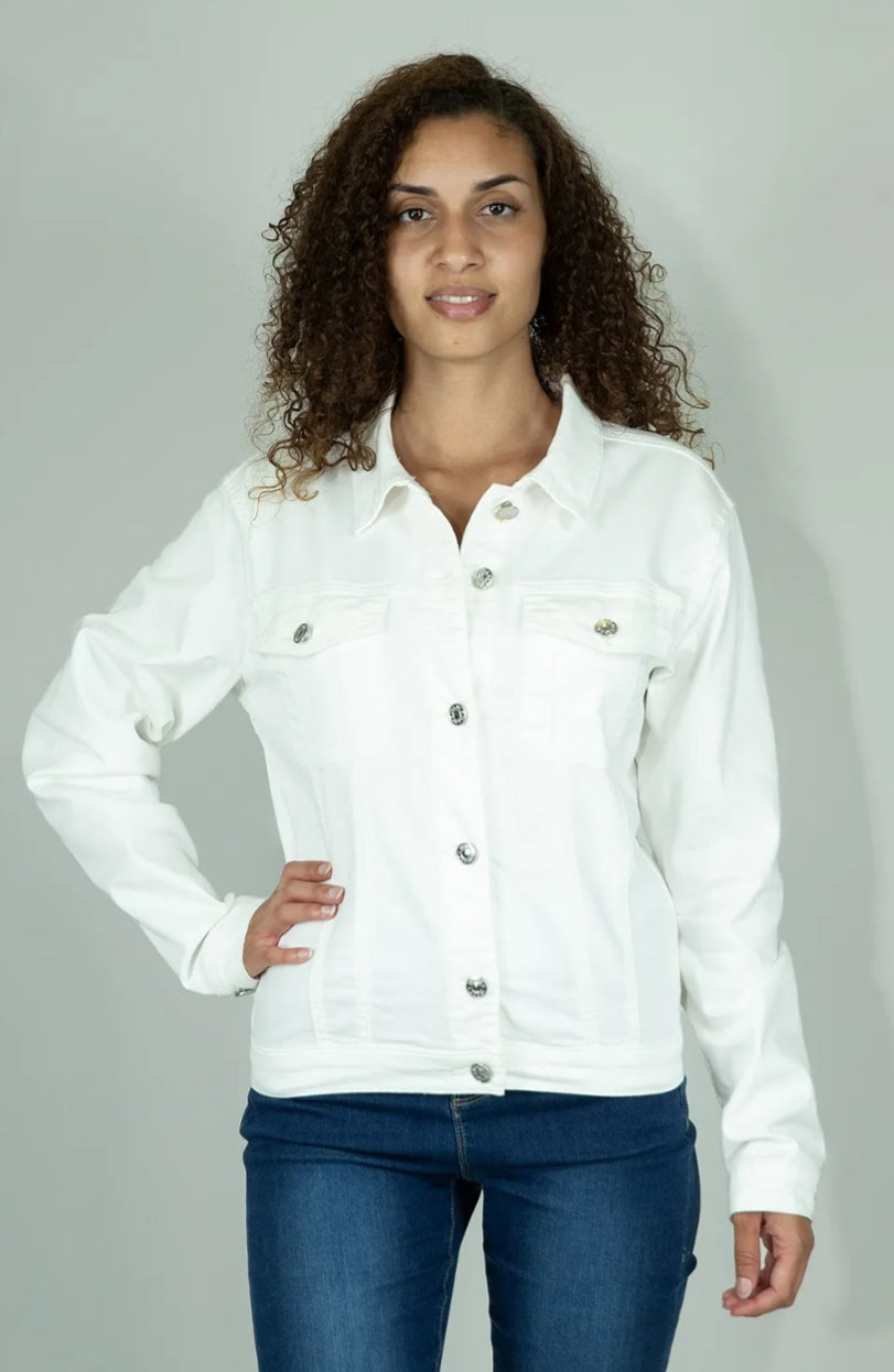Giacchetto Jeans