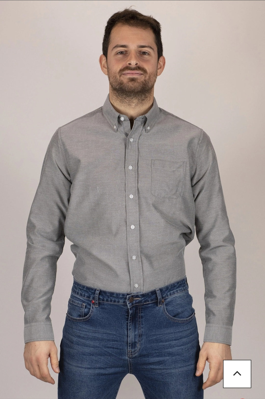 Camicia uomo