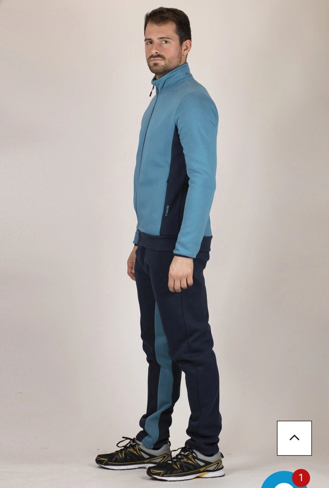 Tuta uomo