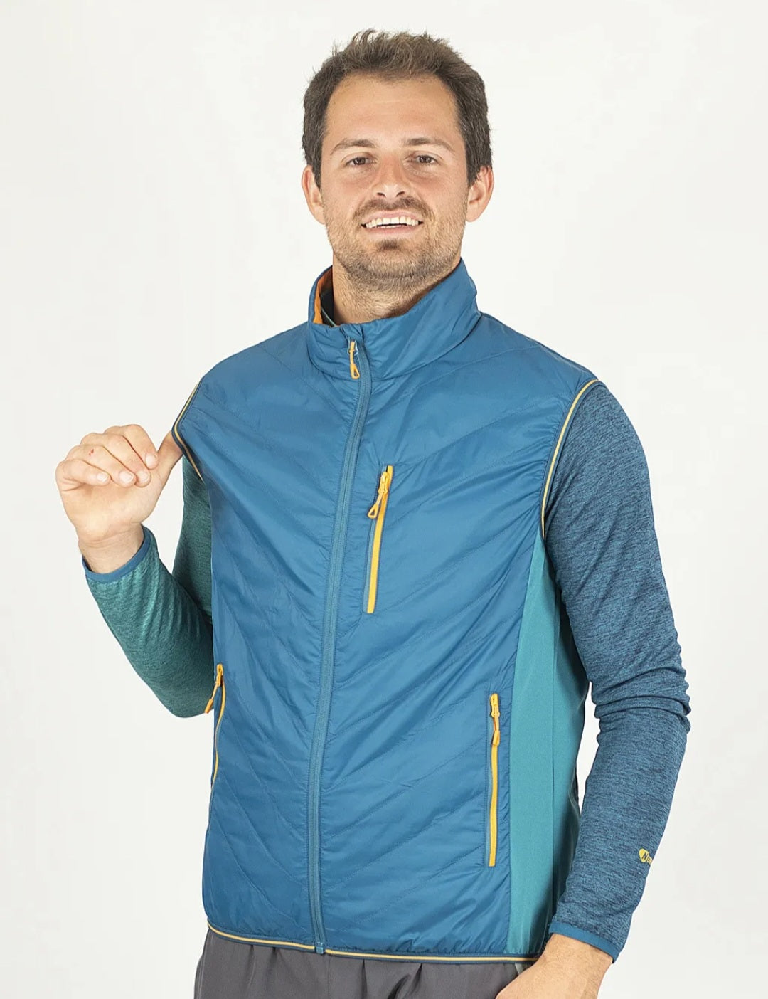 Gilet uomo