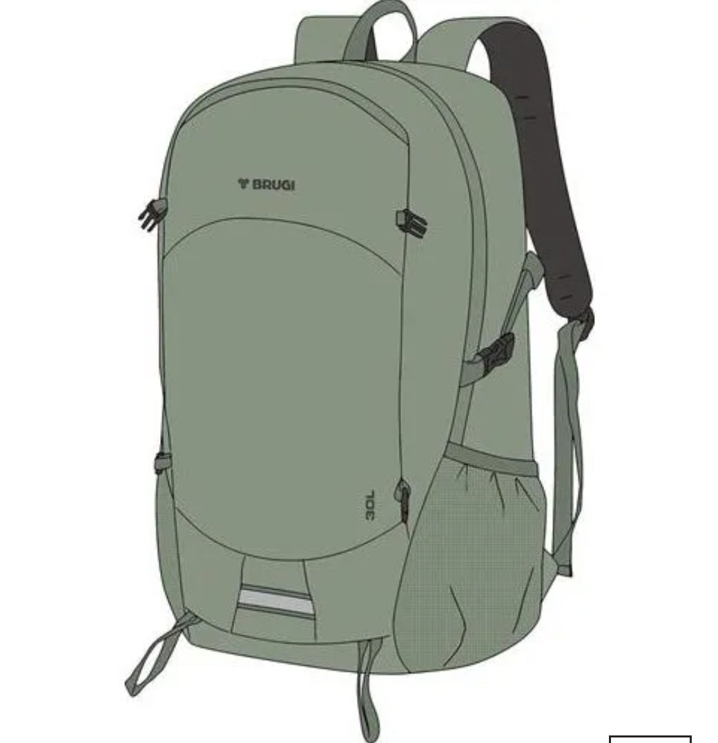 Zaino trekking