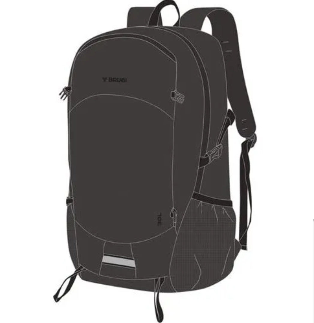 Zaino trekking