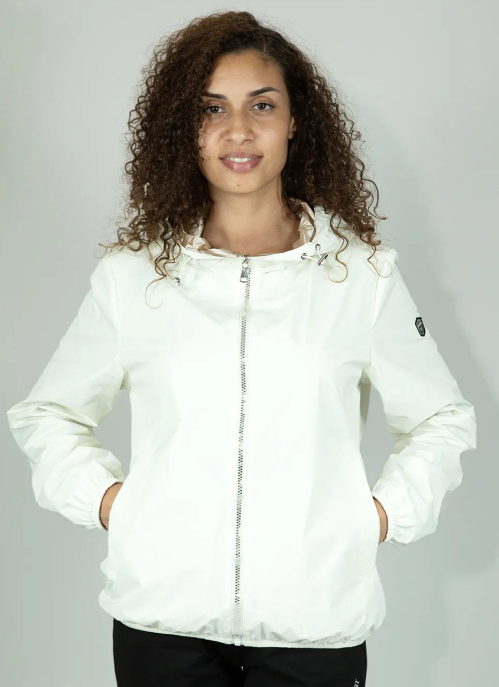 Giacchetto sfoderato donna