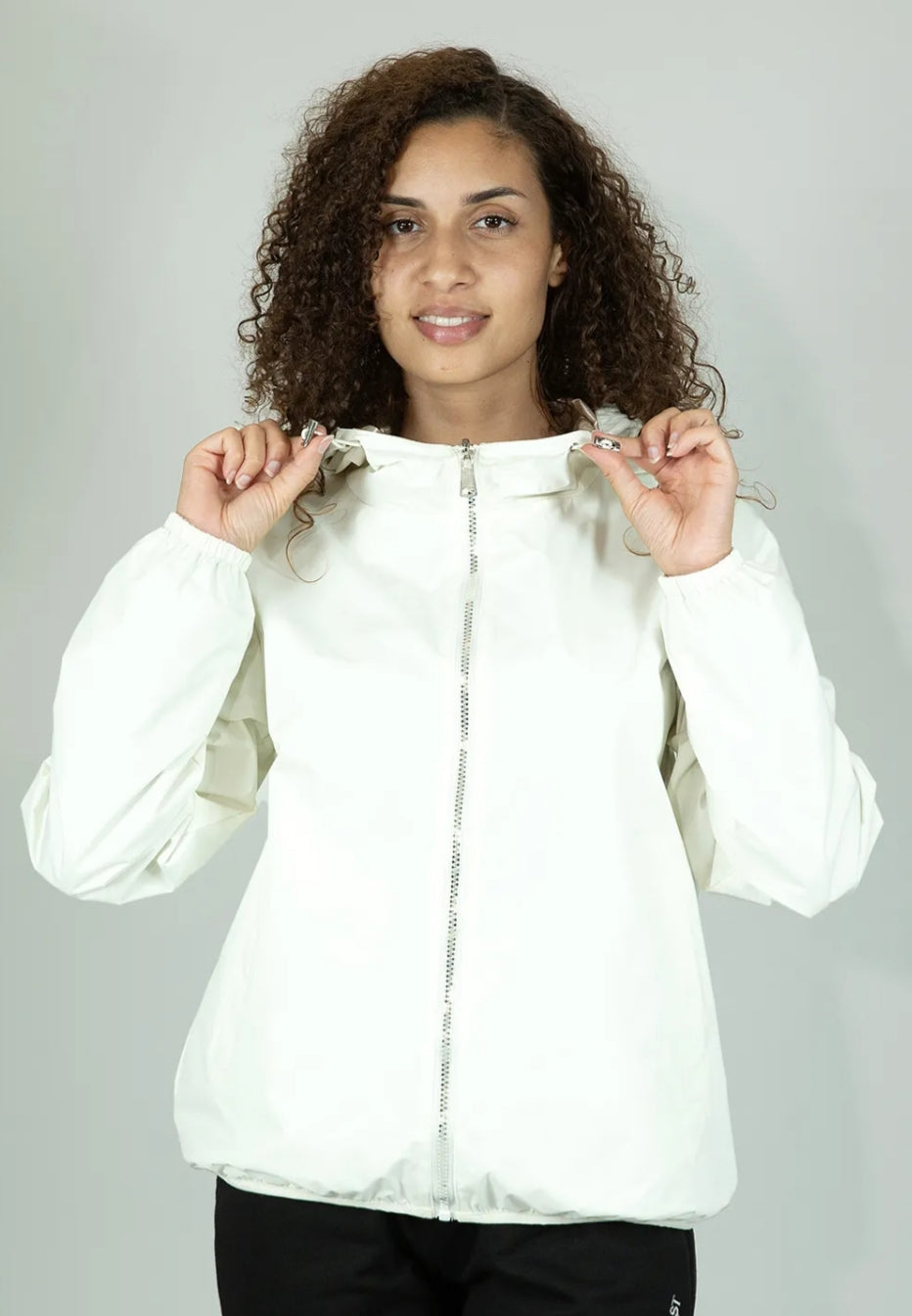 Giacchetto sfoderato donna
