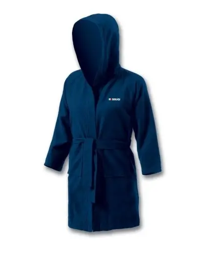 Accappatoio microspugna adulto unisex