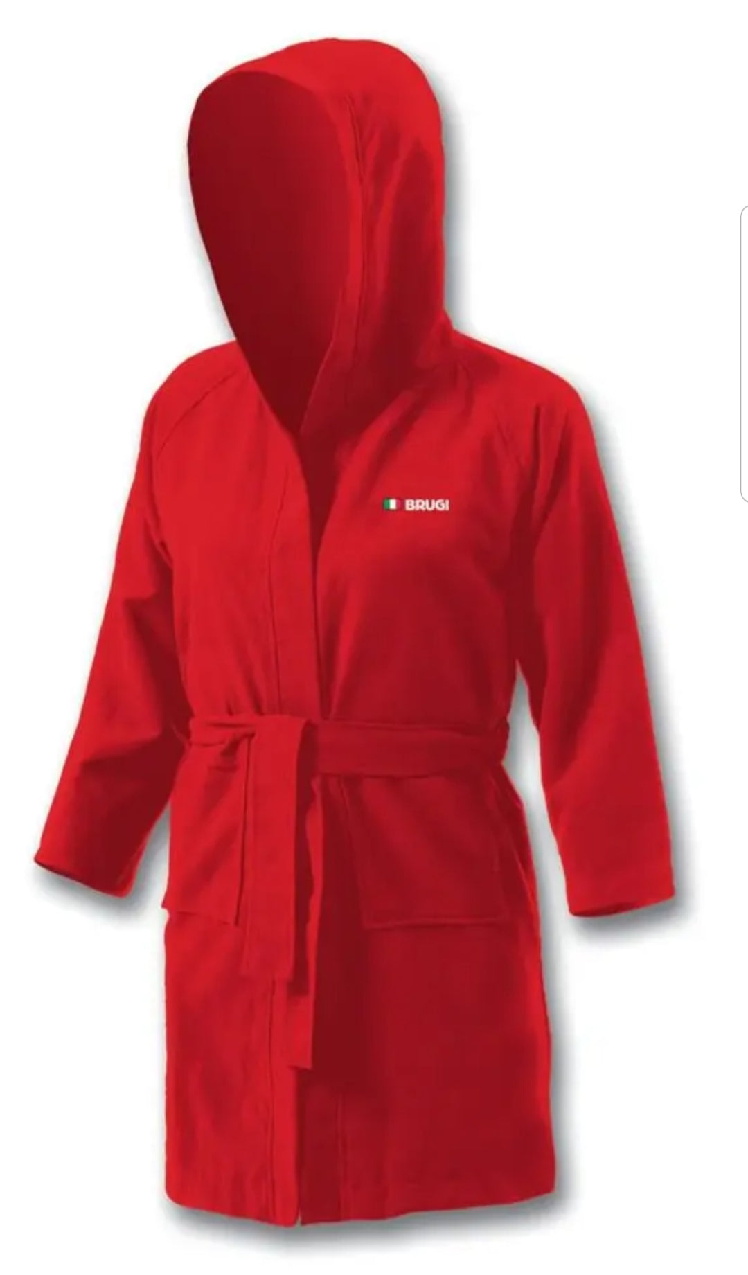 Accappatoio microspugna bimbo/a