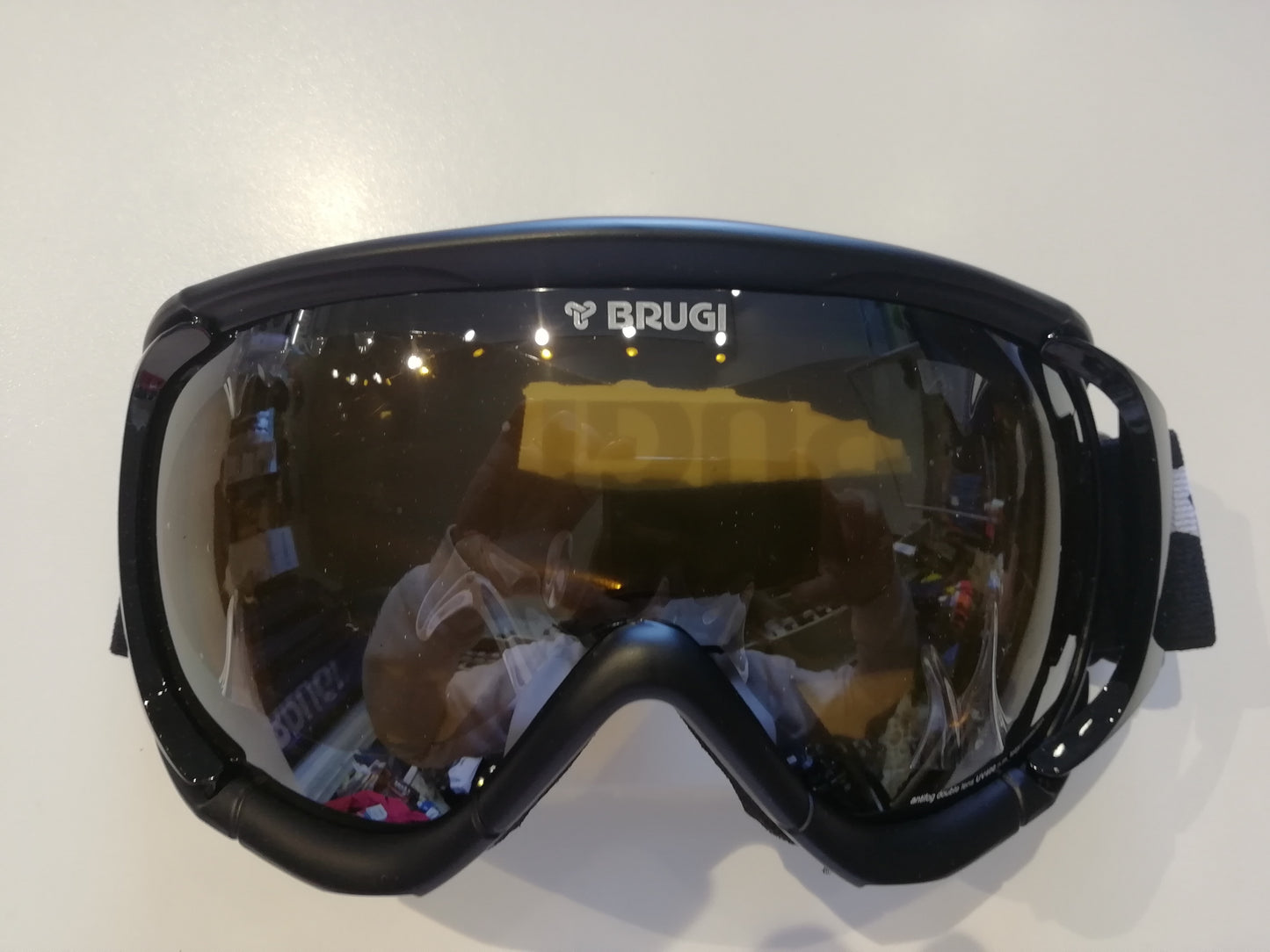 Maschera sci