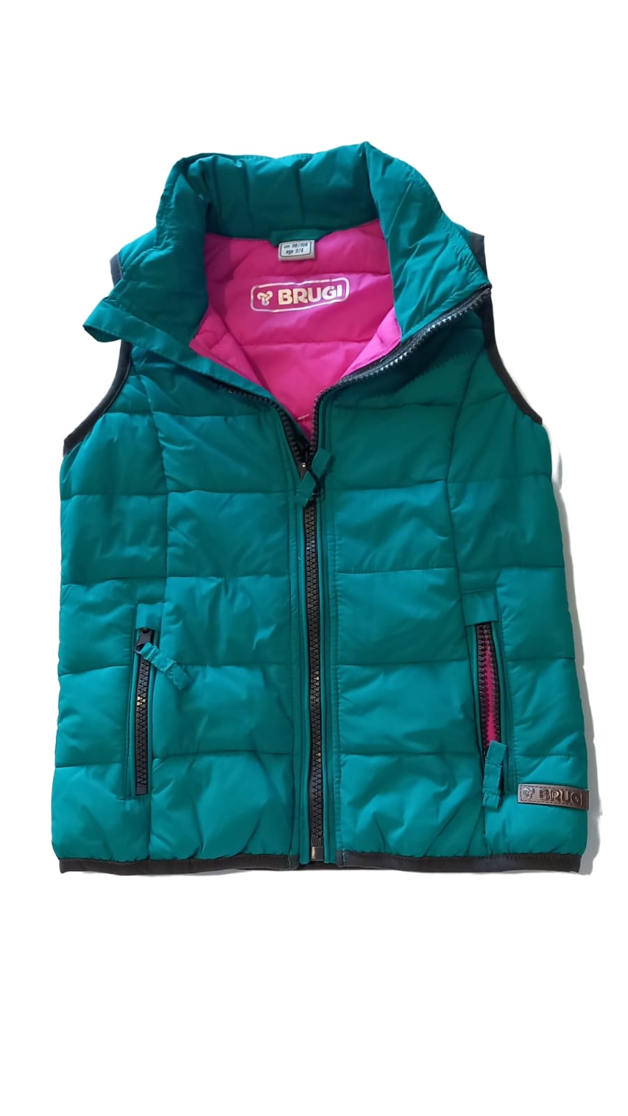 Gilet bimba