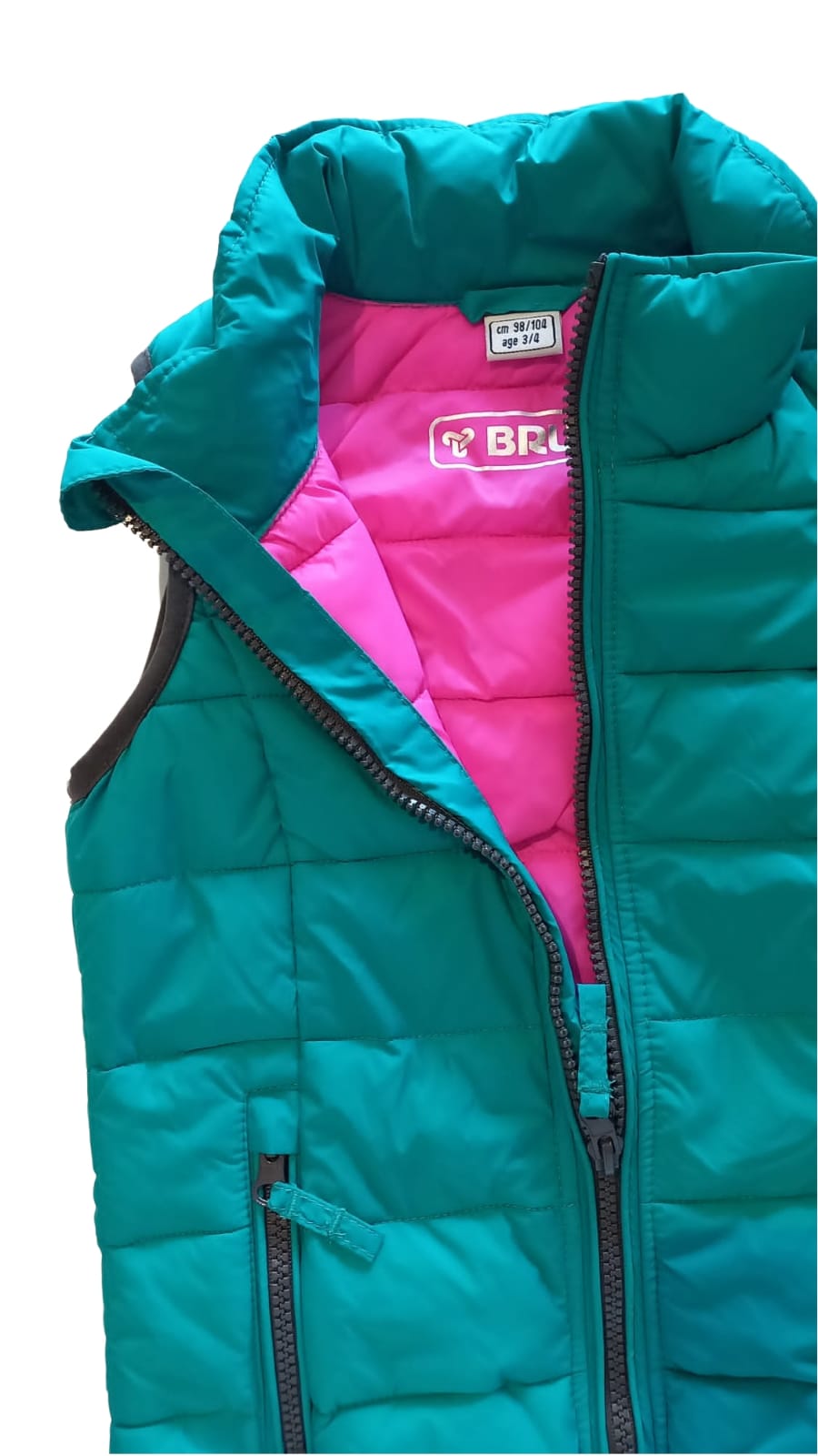 Gilet bimba
