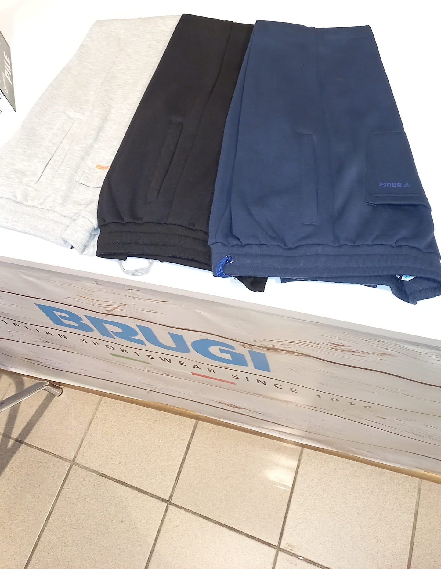 Pantaloni uomo