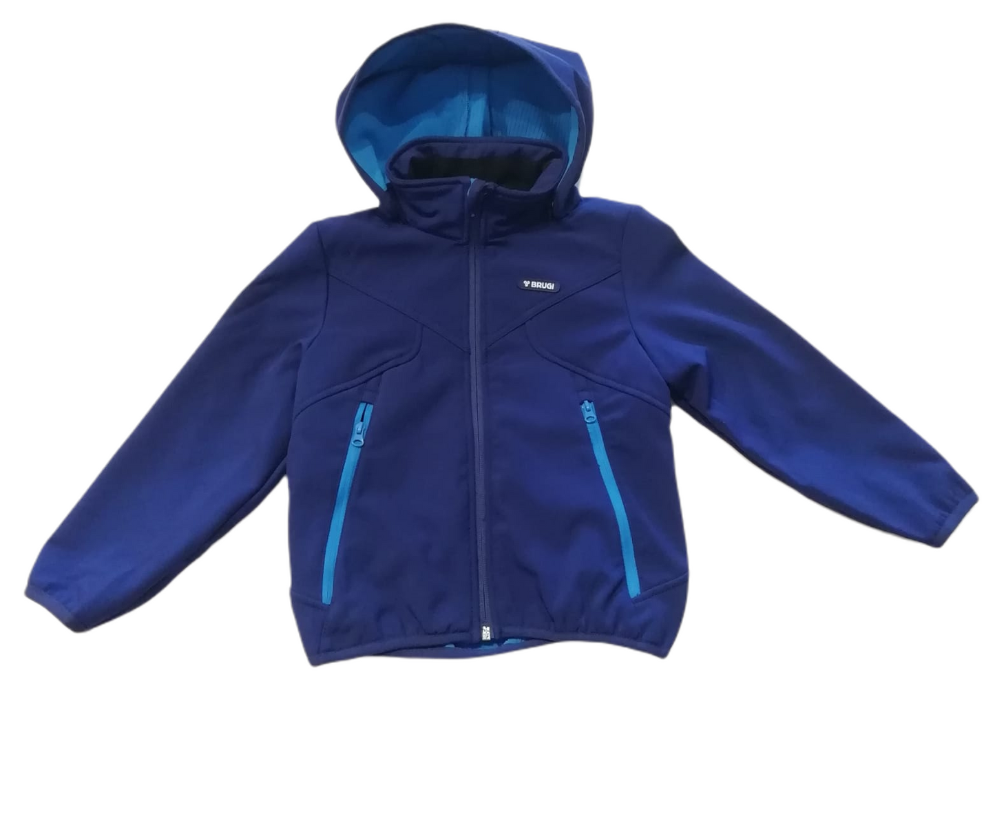 Giacca trekking bambino