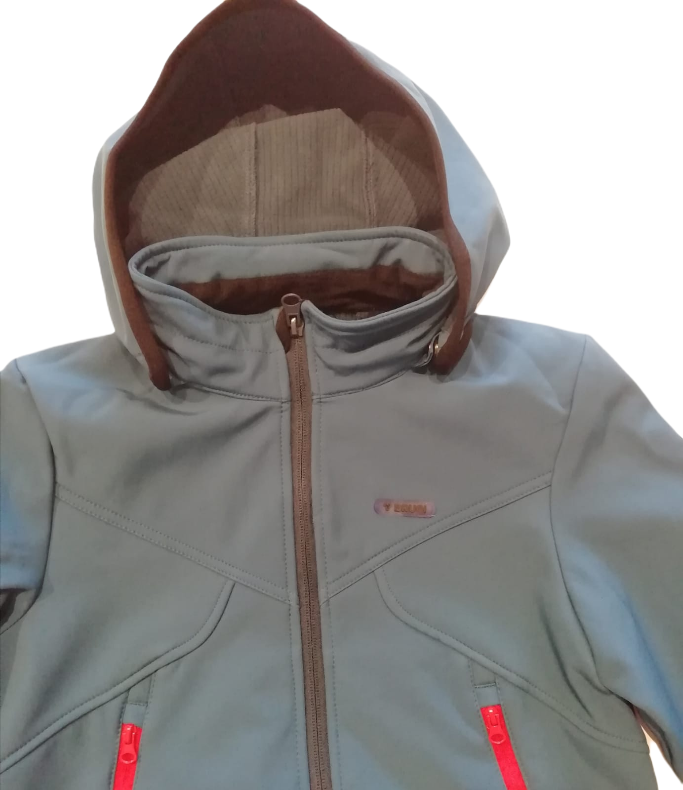 Giacca trekking bambino