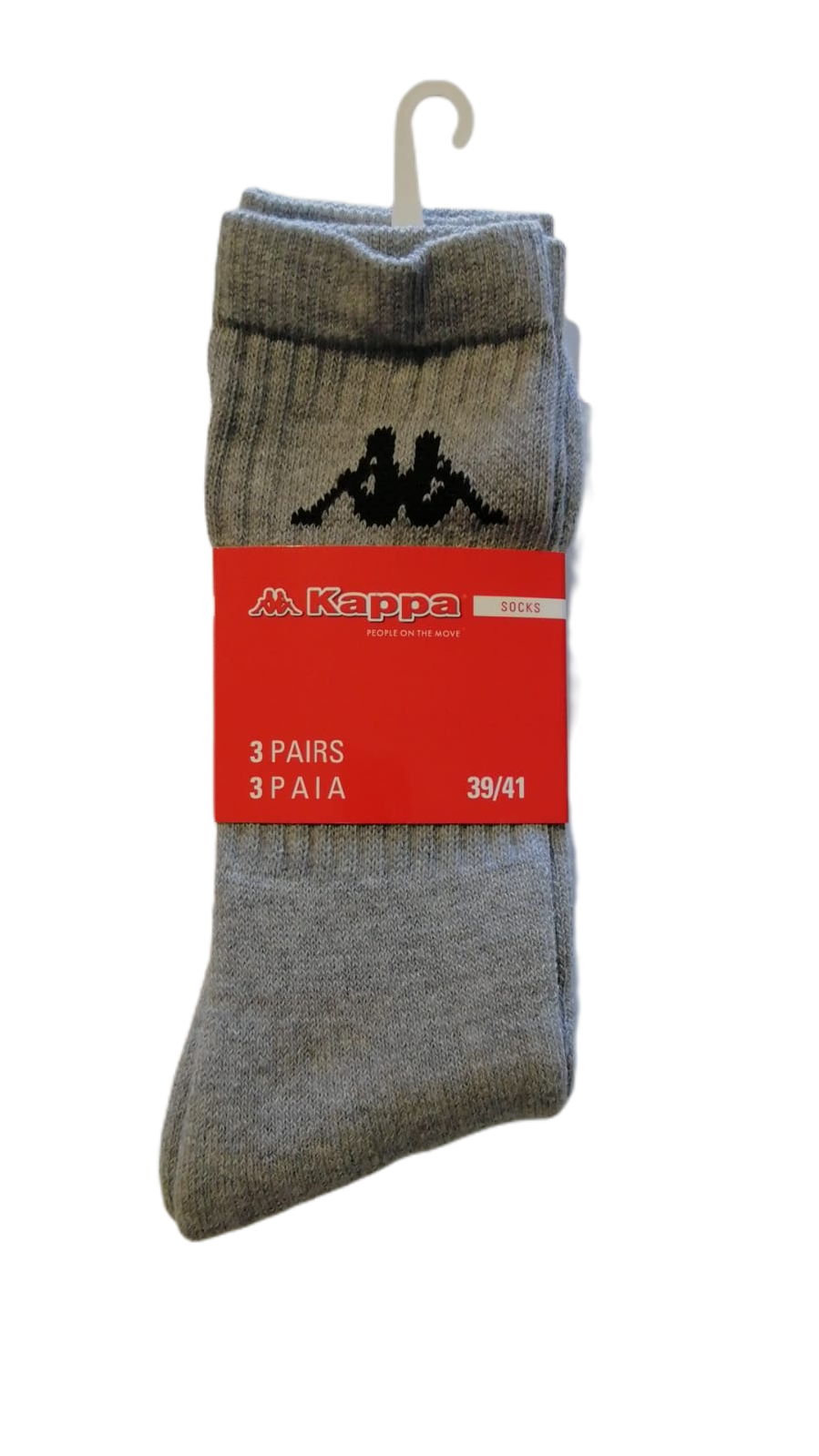 Calzettone spugna unisex, confezione 3 pezzi
