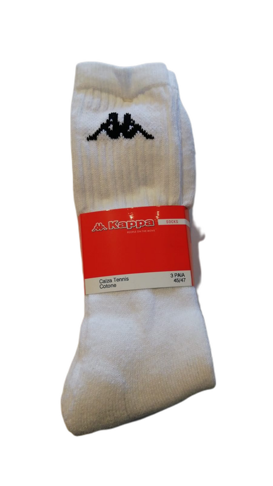 Calzettone spugna unisex, confezione 3 pezzi