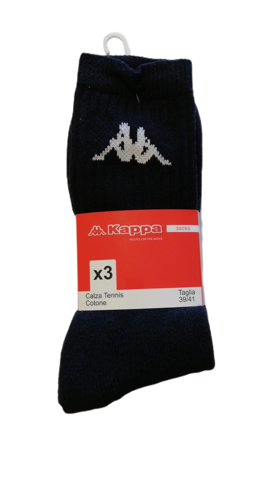 Calzettone spugna unisex, confezione 3 pezzi