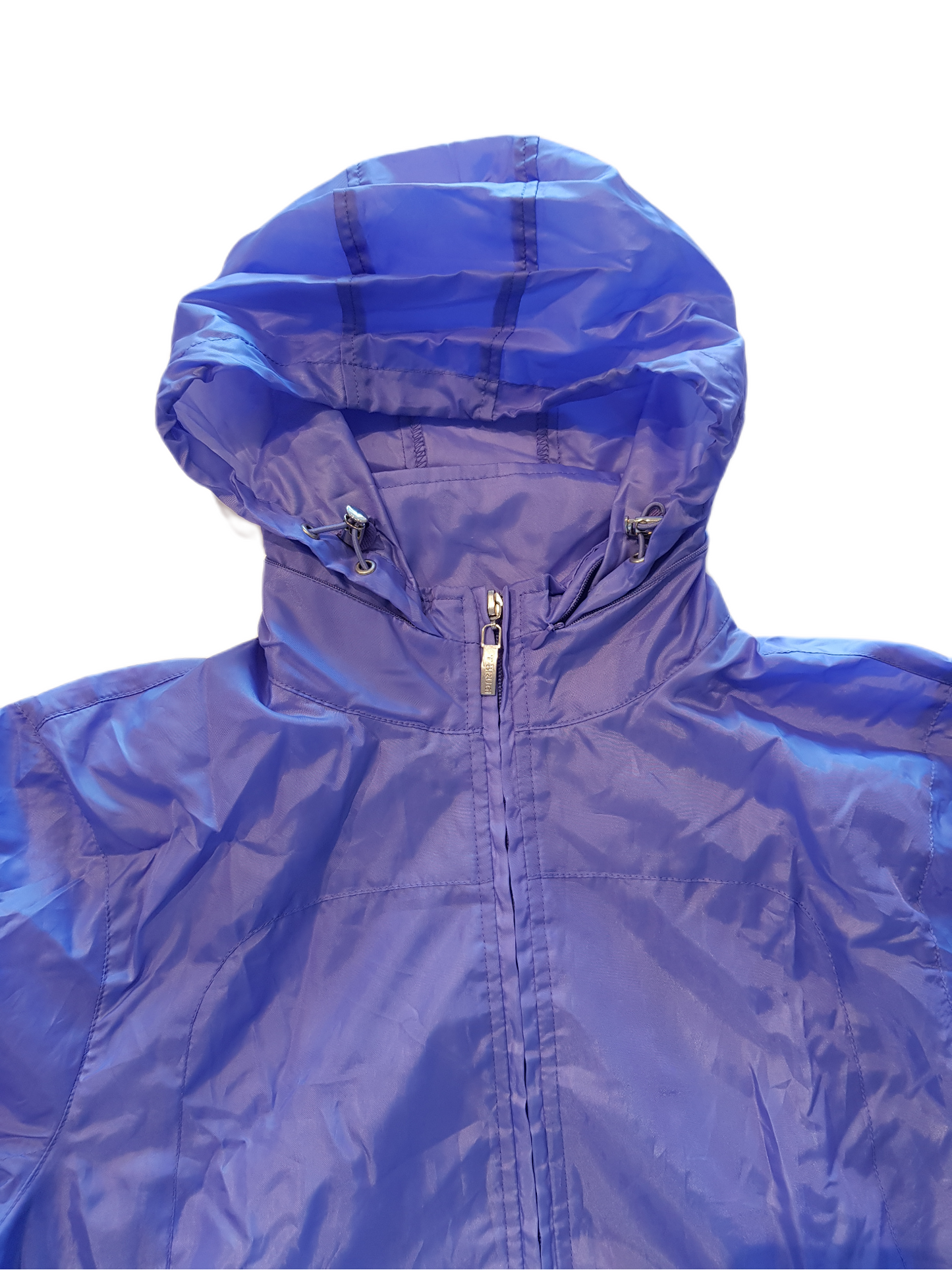Giacca impermeabile, antivento e idrorepellente