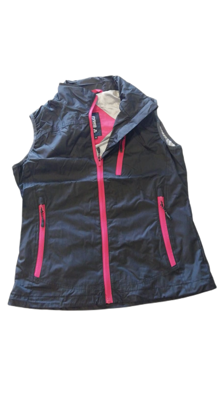 Gilet antivento