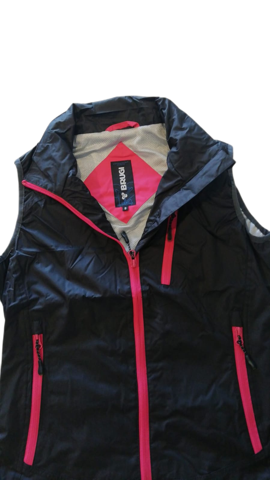 Gilet antivento