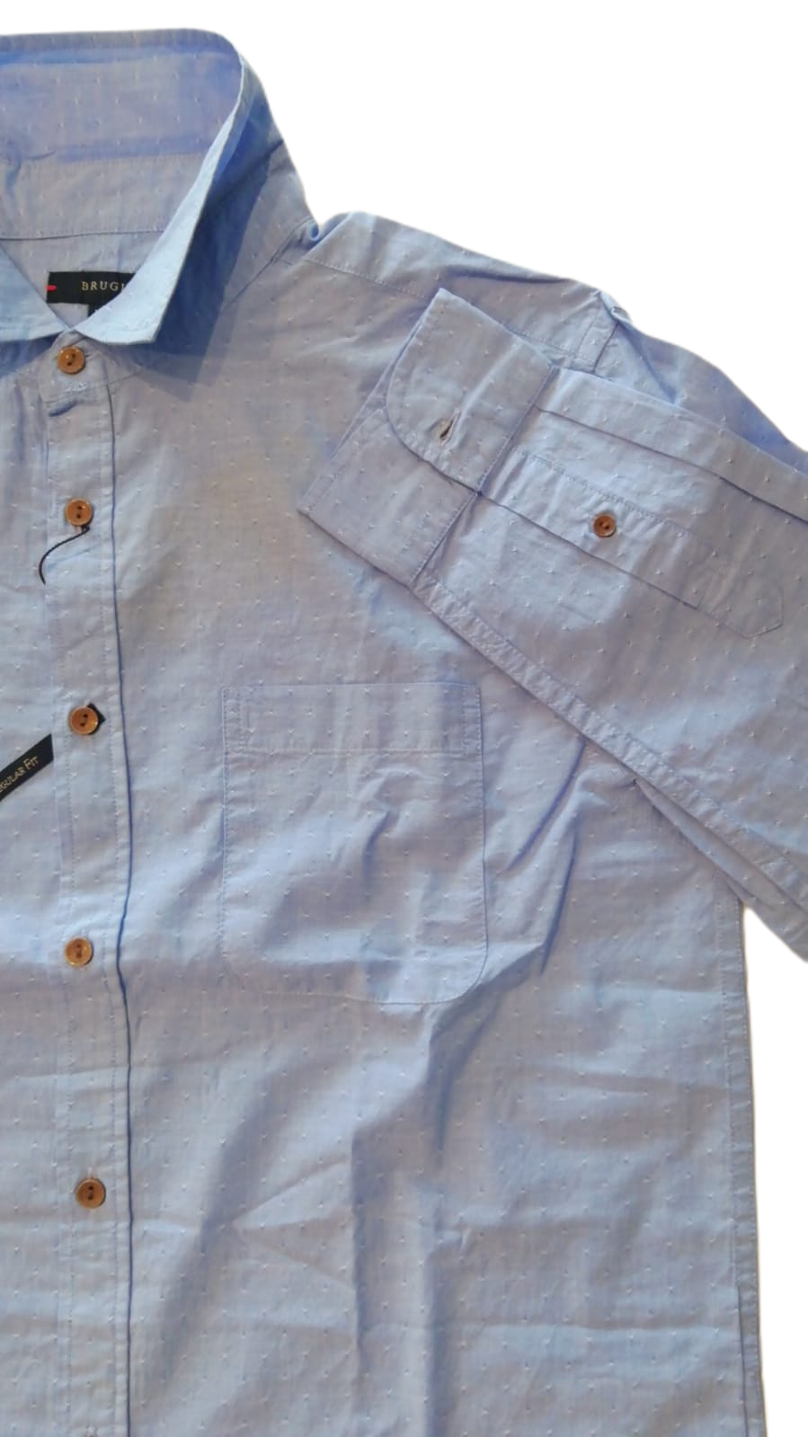 Camicia uomo