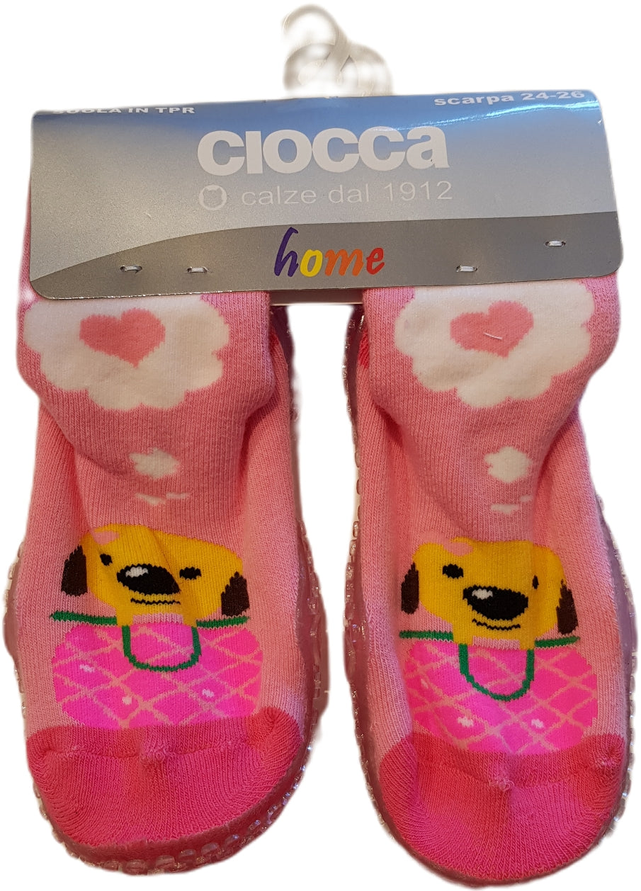 Calzini gommati junior