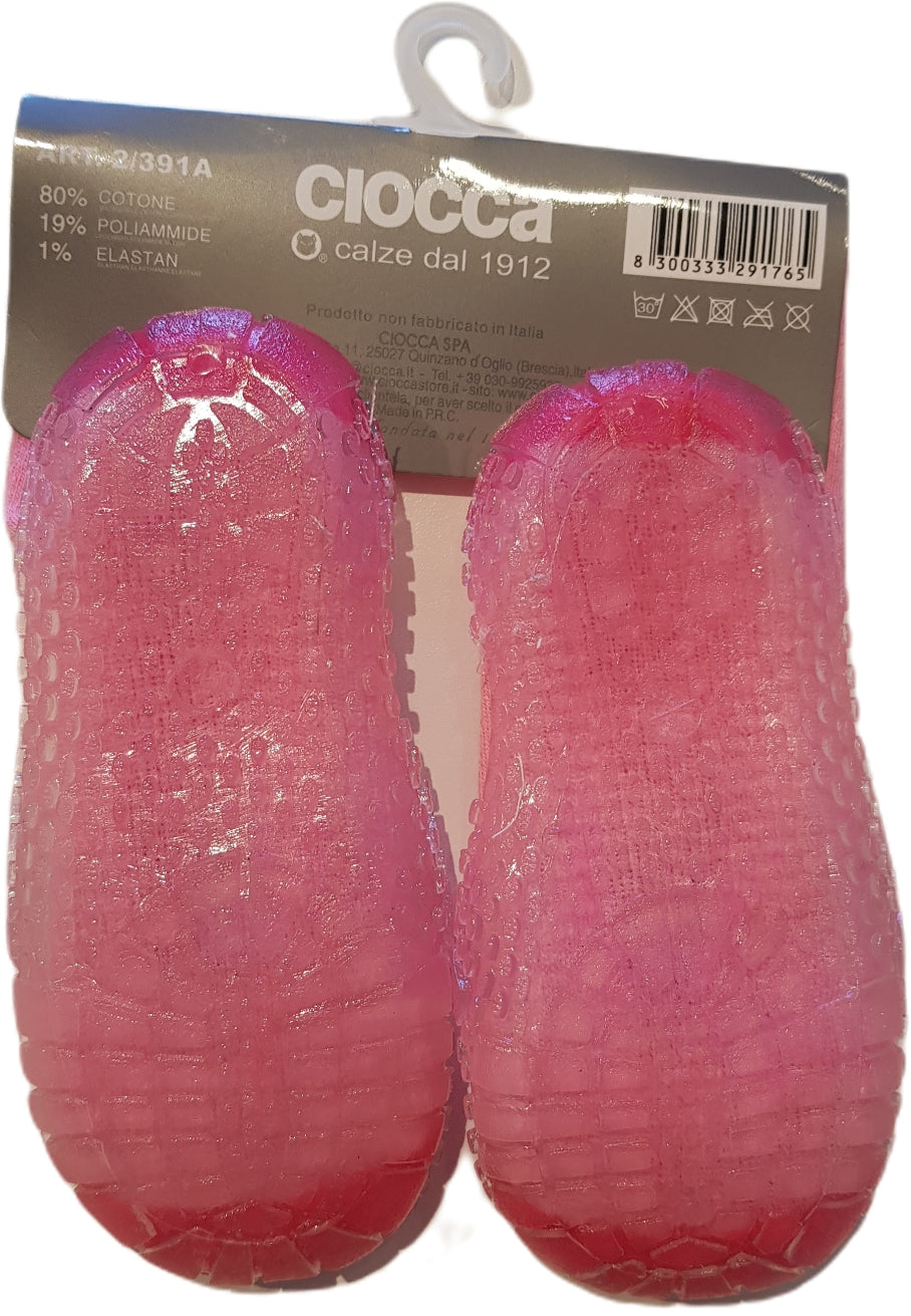 Calzini gommati junior