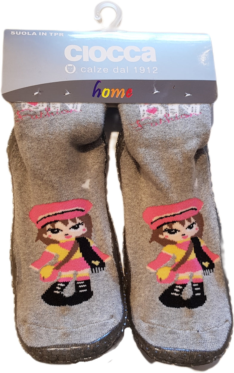 Calzini gommati junior