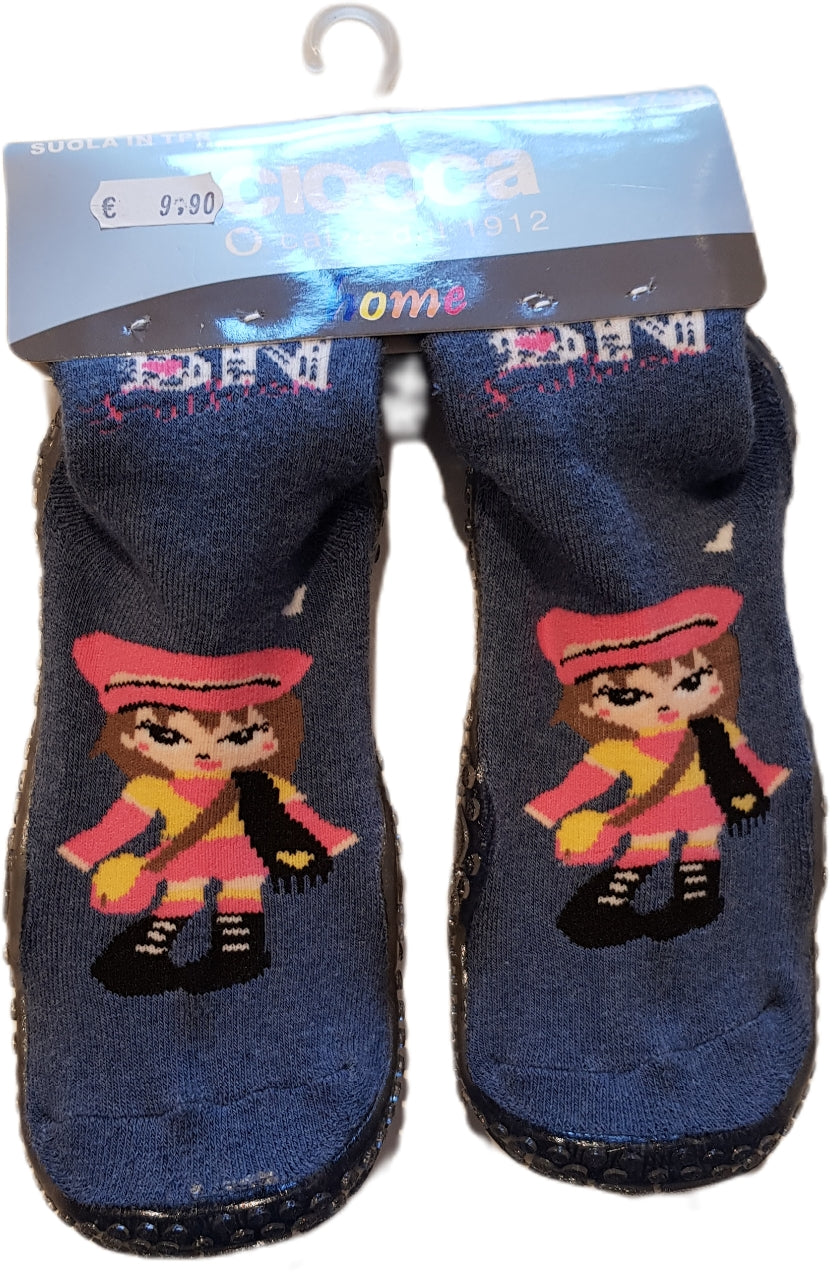 Calzini gommati junior