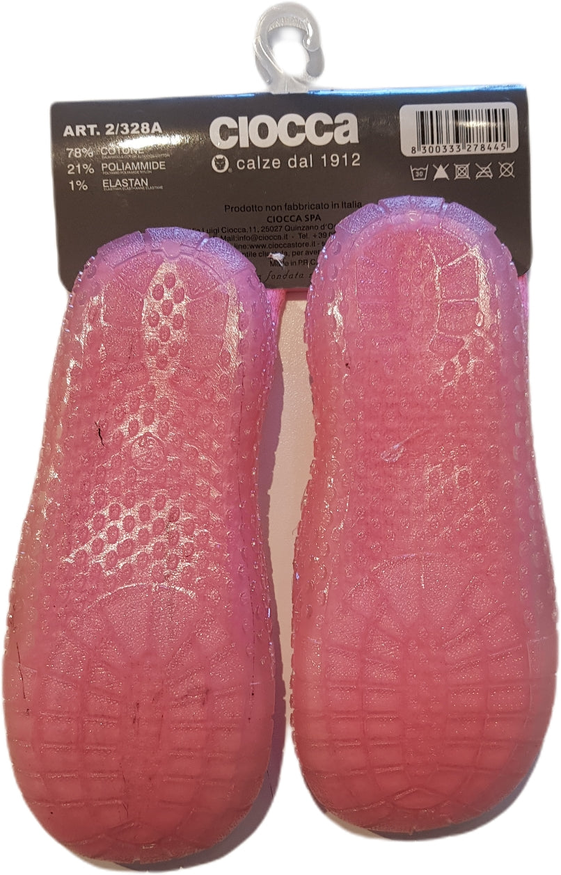 Calzini gommati junior
