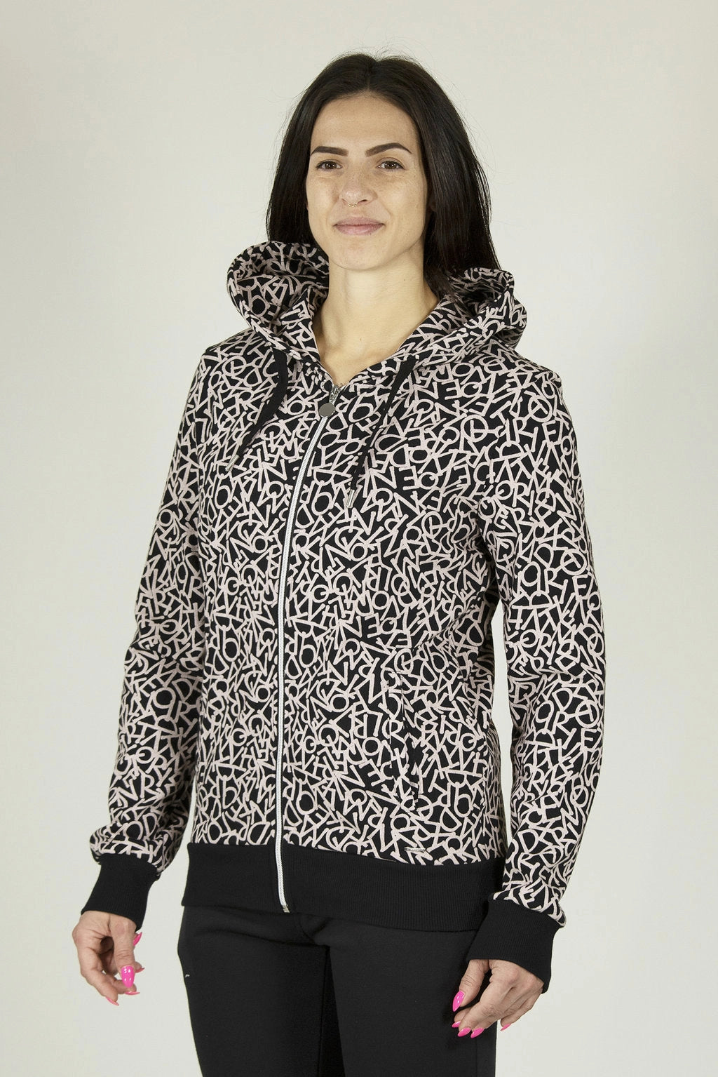 Felpa Donna