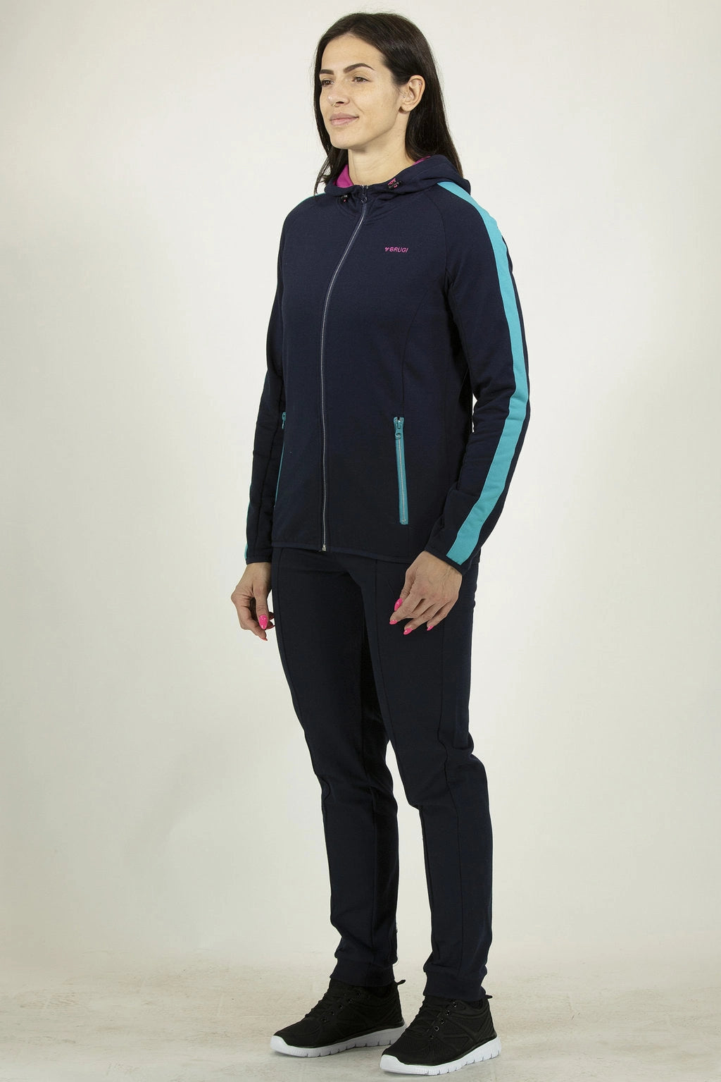 Tuta completa donna
