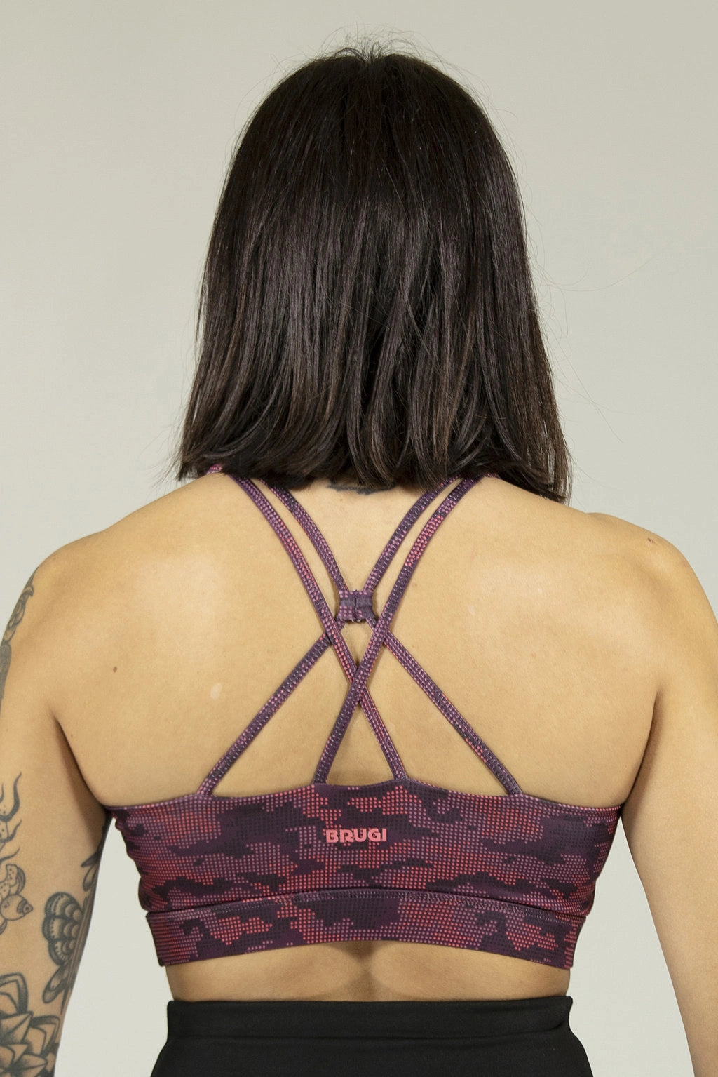Reggiseno sportivo