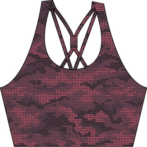Reggiseno sportivo