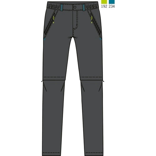 Pantalone uomo trekking