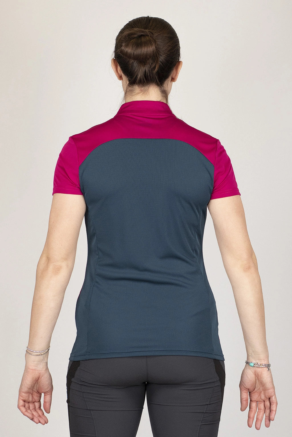 T-shirt donna trekking