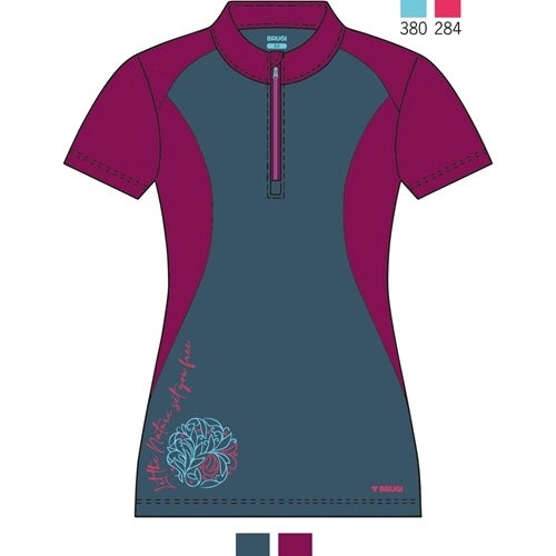T-shirt donna trekking