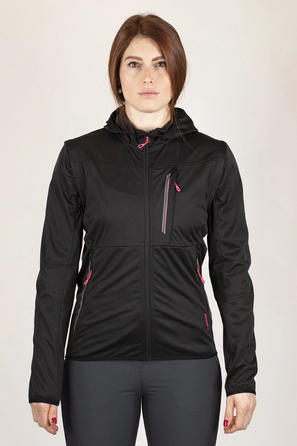 Giacca donna soft shell
