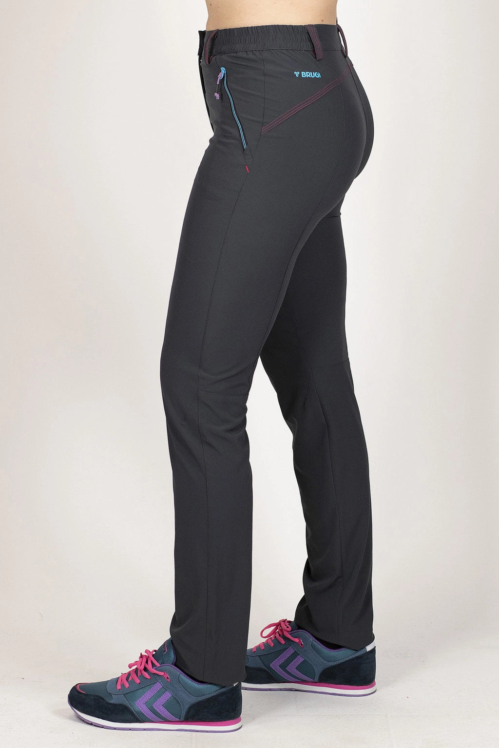 Pantalone donna trekking
