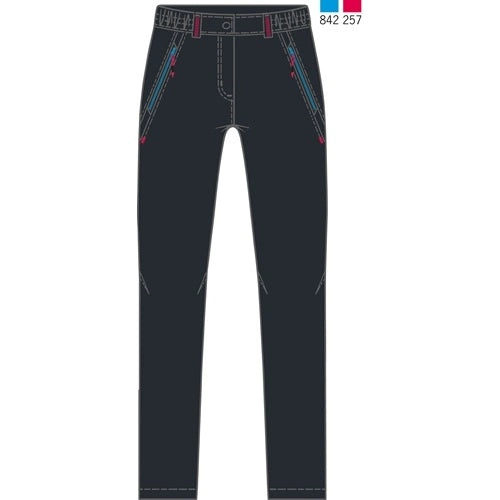 Pantalone donna trekking