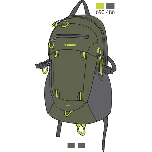 Zaino trekking