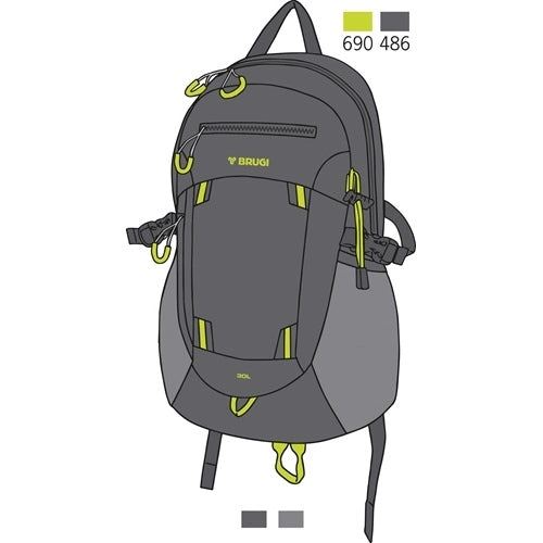 Zaino trekking