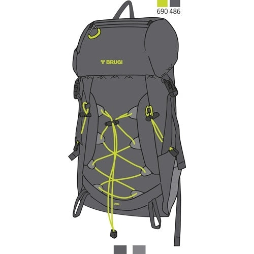 Zaino trekking
