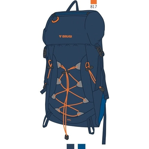 Zaino trekking