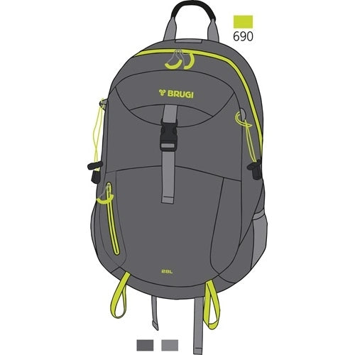 Zaino trekking