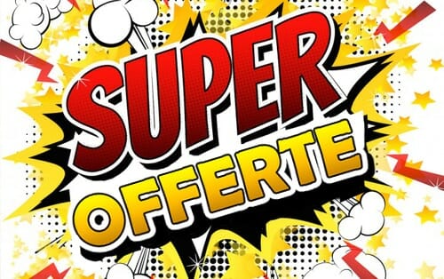 SUPER OFFERTE