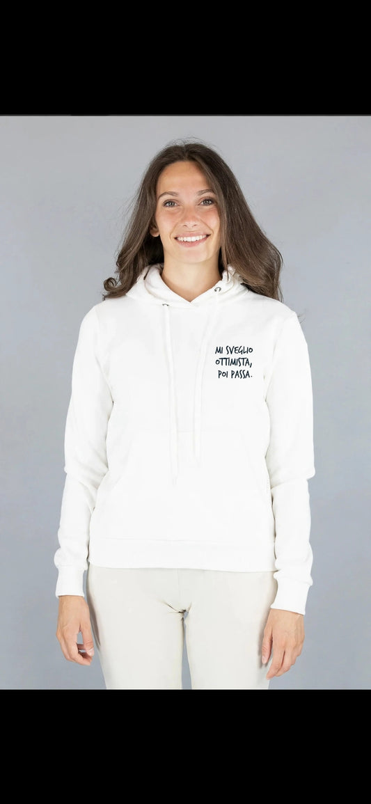 felpa personalizzata