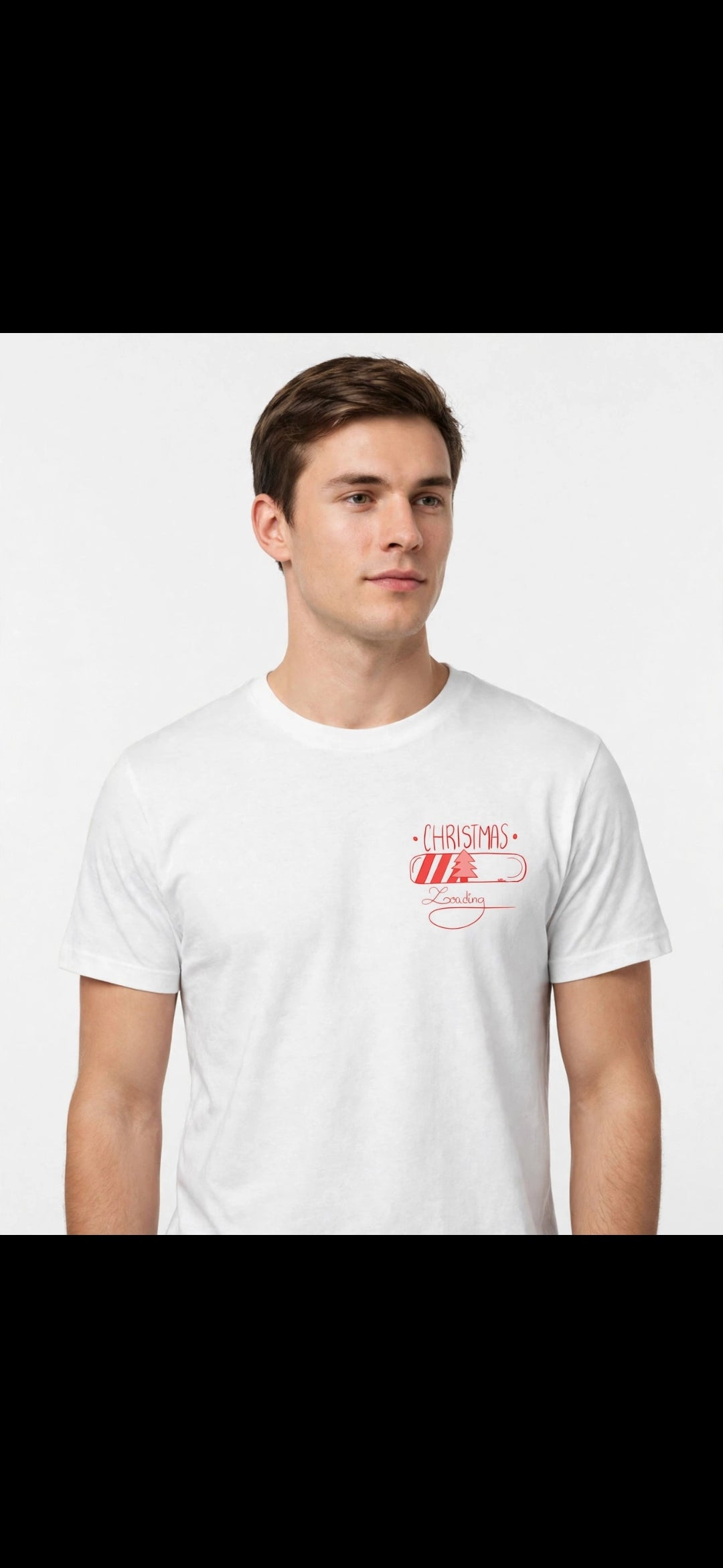 T shirt natalizia
