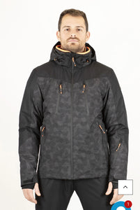 Giacca sci uomo