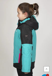 Giacca sci bimba